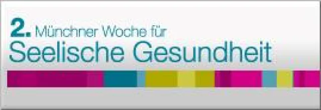 Bild: „Seelische Gesundheit leben!“ Programmheft der 2. Münchner Woche für Seelische Gesundheit liegt aus
