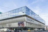 Bild: Parkhaus Crown - das Parkhaus direkt in der City von Düsseldorf