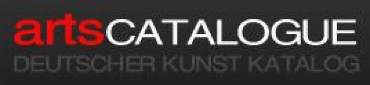 Bild: Kunstkatalog mit Adressen und Kontakten zu der Welt der Kunst