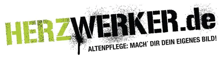 Sprungbrett Altenpflege – HERZWERKER werden Bild: Sprungbrett Altenpflege – HERZWERKER werden