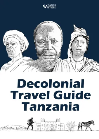 Bild: Akwaba Afrika integriert den Decolonial Travel Guide Tanzania in alle Reiseunterlagen