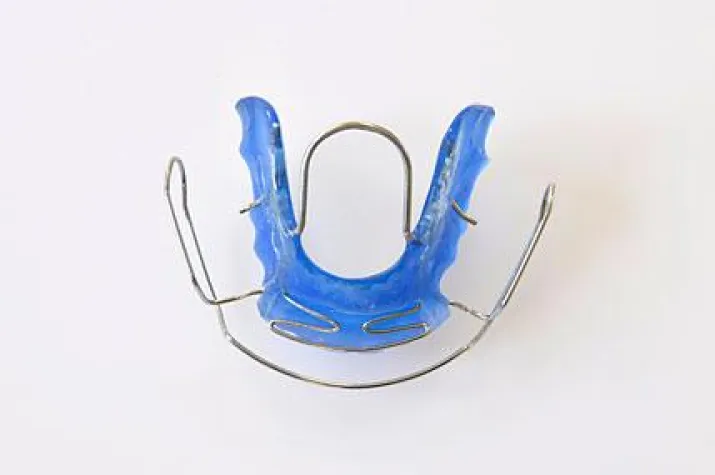 Bild: Funktionskieferorthopädie