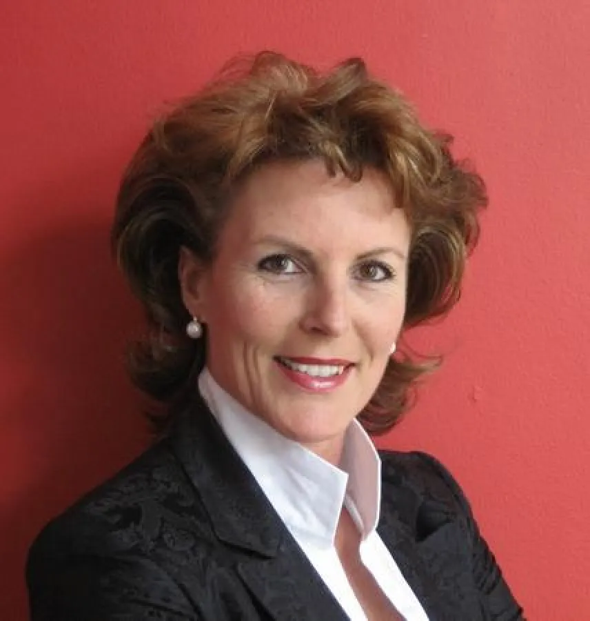 Anne Heintze, Director International Relations der Eupronet GmbH