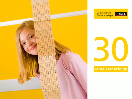 Bild: 30 Jahre Lernerfolge: „Über 35.000 Kindern geholfen, ihre Lernschwierigkeiten zu überwinden“