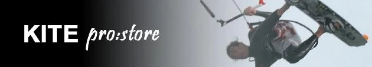 der Marken Online Shop für Kiter