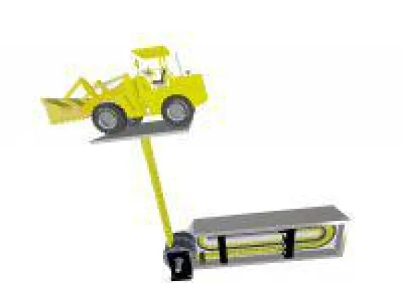 Bild: Mit der Schubkette ergeben sich für Konstrukteure jetzt ganz neue Möglichkeiten für innovative Lösung