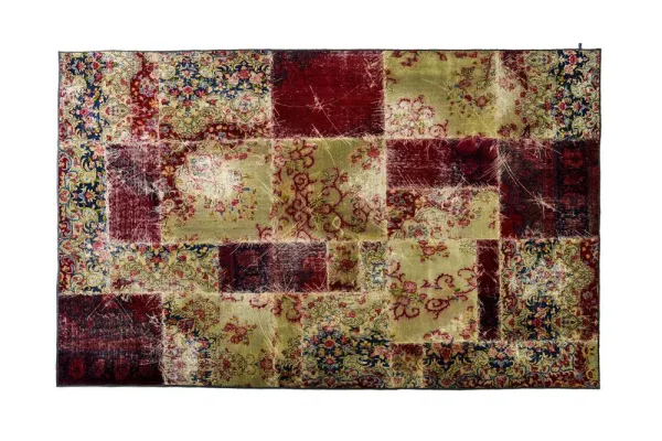 Bild: Roter Teppich für Gäste – Floorwear macht in der Diele Boden gut