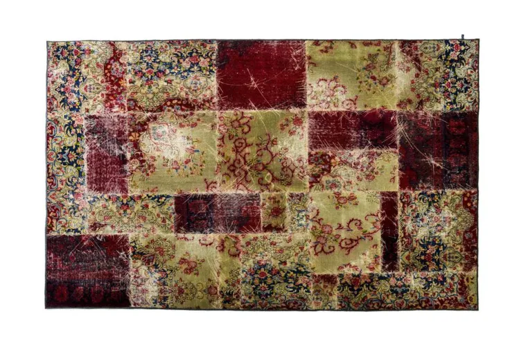 Roter Teppich für Gäste – Floorwear macht in der Diele Boden gut Bild: Roter Teppich für Gäste – Floorwear macht in der Diele Boden gut