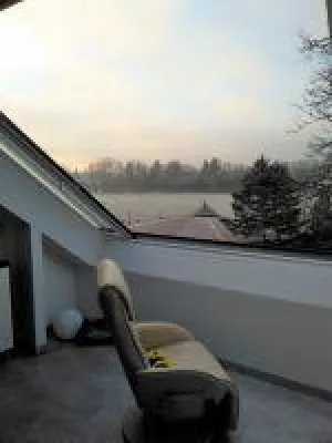 Bild: Panoramafenster statt Balkon - ein Gewinn für die Wohnqualität