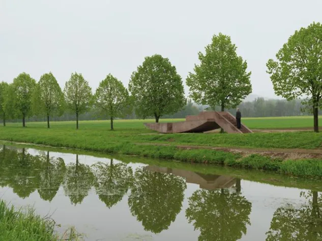 Bild: Werbeagentur unicate fördert Kunst am Kanal e.V.