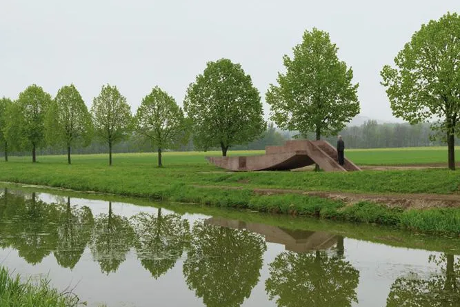 Bild: Werbeagentur unicate fördert Kunst am Kanal e.V.