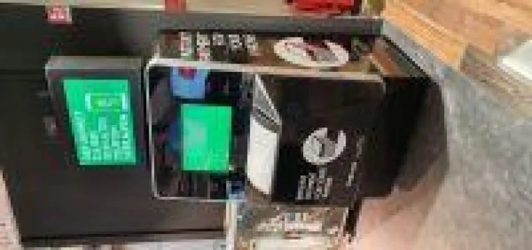 Bild: Ready for take off: ecoATM kooperiert mit Samsung | o2 Store am Flughafen Frankfurt