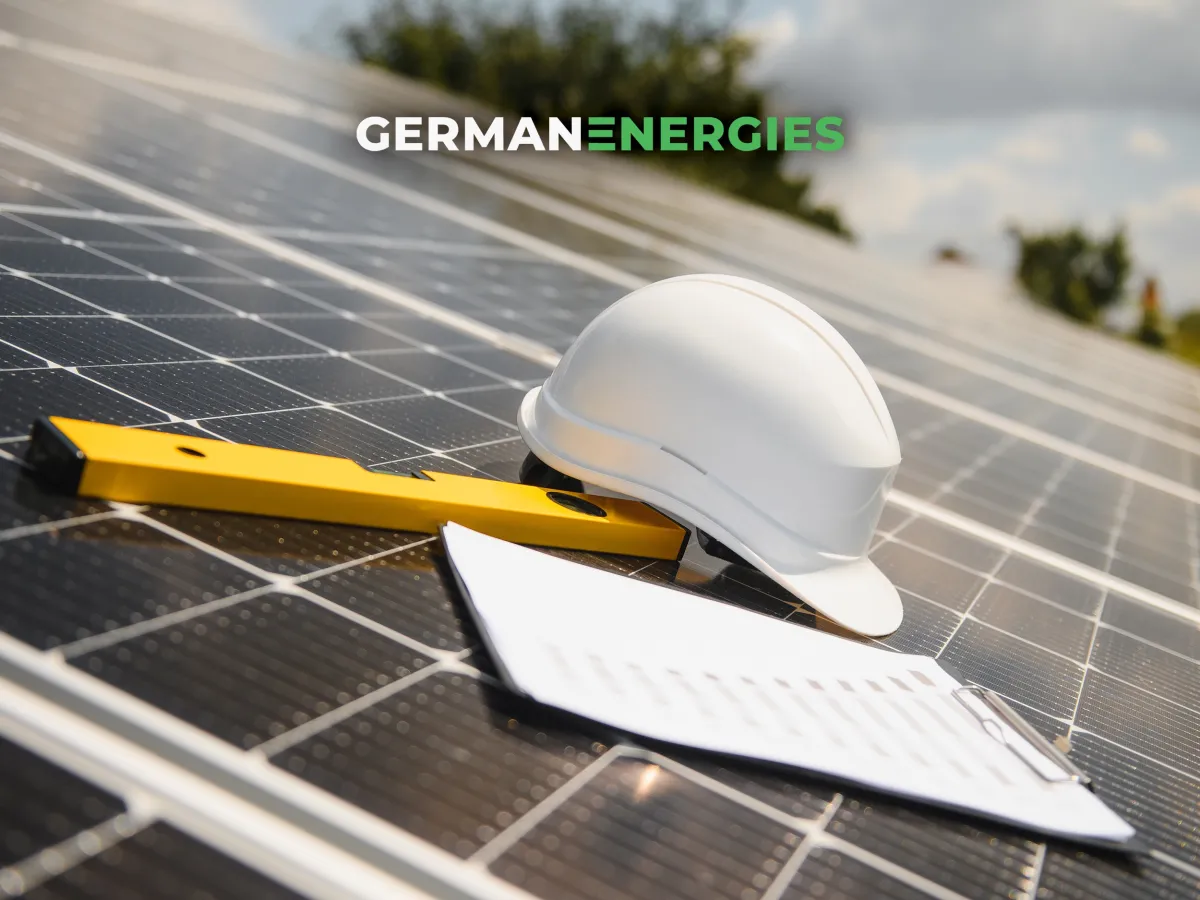 German Energies Photovoltaik (© Envato Elements)
