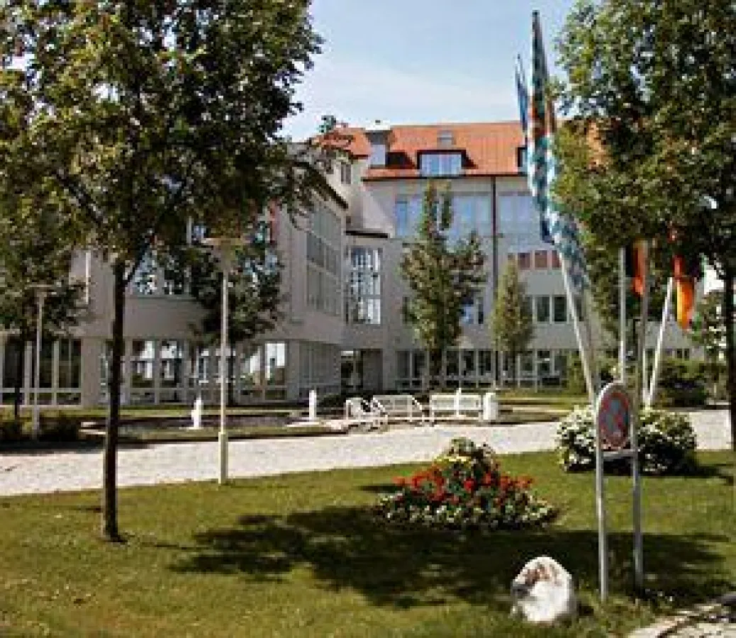 Unternehmenstandort / Unterhaching bei München