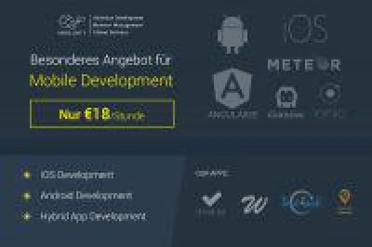 Mobile Application Development