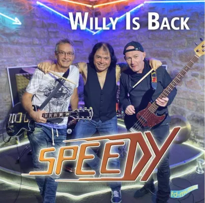 Speedy - Die ehemalige Teeny-Band feiert Comeback Bild: Speedy - Die ehemalige Teeny-Band feiert Comeback