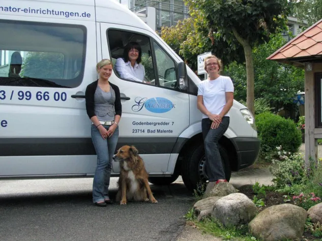 Tagespflegegäste in Malente mit mehr Komfort Bild: Tagespflegegäste in Malente mit mehr Komfort