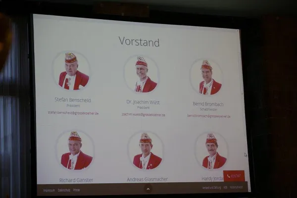 Große Kölner präsentiert zweisprachige und barrierefreie Homepage mit innovativen Features Bild: Große Kölner präsentiert zweisprachige und barrierefreie Homepage mit innovativen Features