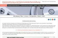 Bild: NMS Datenrettung - Die zuverlässige und kostengünstige Festplatte Datenrettung