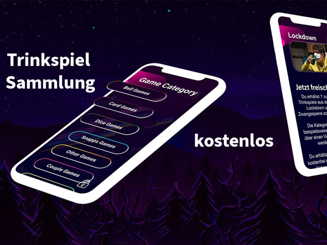 Trinkspiel App