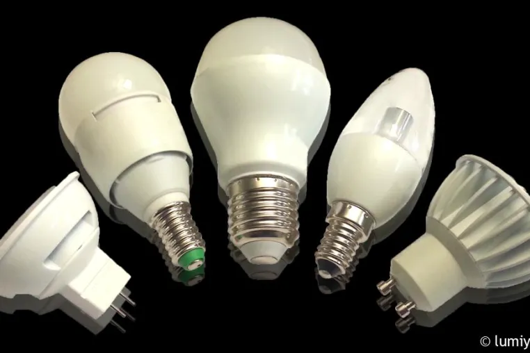 Kein Aufwand beim Umstieg auf LED Bild: Kein Aufwand beim Umstieg auf LED
