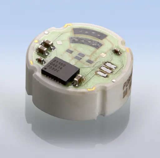 ME790 – Medienresistenter keramischer Relativdrucksensor für Industrie & Gebäudetechnik Bild: ME790 – Medienresistenter keramischer Relativdrucksensor für Industrie & Gebäudetechnik
