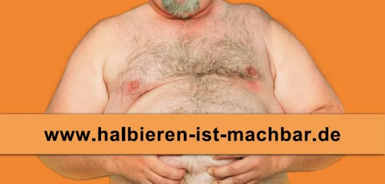 Bild: Halbieren ist machbar - mit simyo