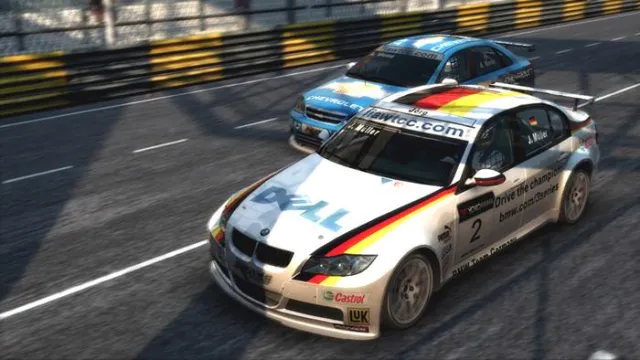 Bild: Atari erhöht die Drehzahl - Ultrarealistisches Rennerlebnis mit RACE Pro