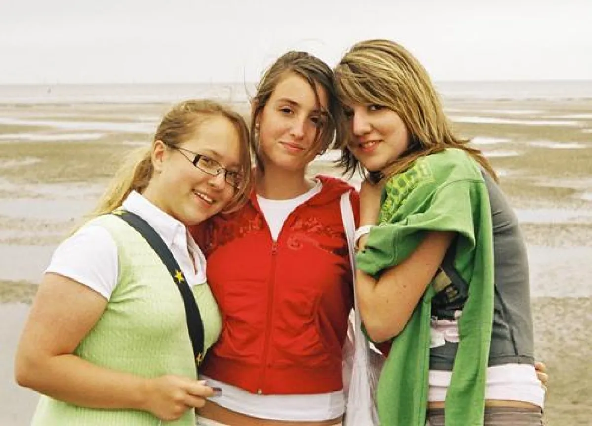 High School Jahr in Großbritannien