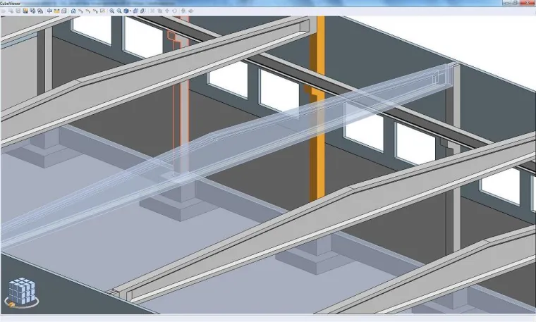 Bild: Gewinnmaximierung mit dem CAD-System STRAKON durch Reduzierung der Arbeitszeit