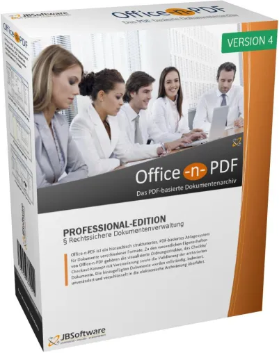 Office-n-PDF 4.0: Dokumentenmanagement mit erweiterter Mail-Archivierung und beschleunigter Texterkennung Bild: Office-n-PDF 4.0: Dokumentenmanagement mit erweiterter Mail-Archivierung und beschleunigter Texterkennung