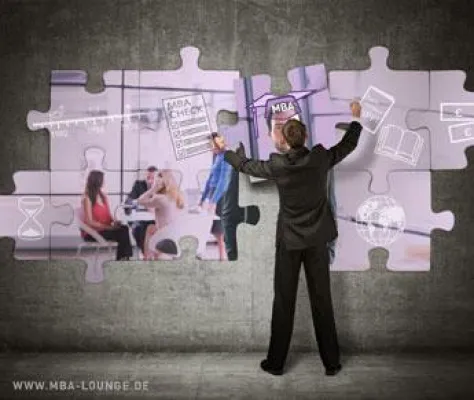 Das MBA-Puzzle – Ihre Puzzleteile zum Erfolg Bild: Das MBA-Puzzle – Ihre Puzzleteile zum Erfolg