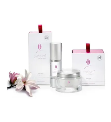 Bild: Yverum Hyaluronpflege mit Tiefenwirkung