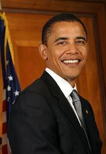 Bild: Barack Obama läuft in eine gigantische Falle