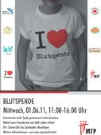 Bild: „Kleine Spende, große Wirkung“