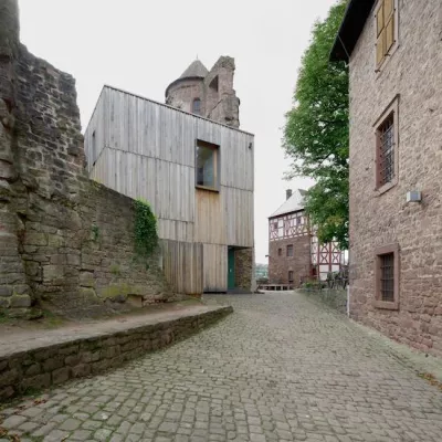 Bild: punkt4 architekten aus Kassel für "Beispielhaftes Bauen" mit zwei Preisen ausgezeichnet