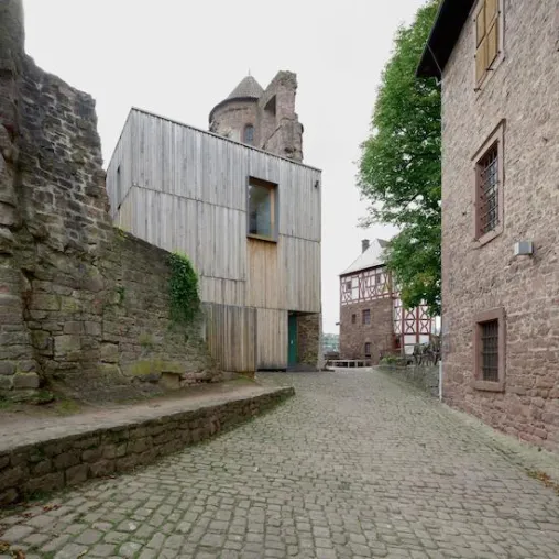 Bild: punkt4 architekten aus Kassel für "Beispielhaftes Bauen" mit zwei Preisen ausgezeichnet