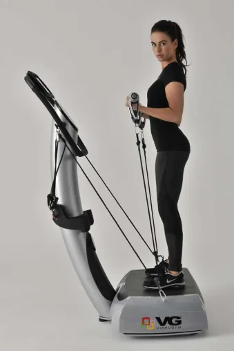 VibroGym stellt neues Trainingskonzept für Hotels vor Bild: VibroGym stellt neues Trainingskonzept für Hotels vor