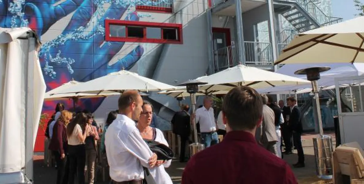 Erstes Brain-Forum: Networking Event im Zeichen der Infektionsprävention