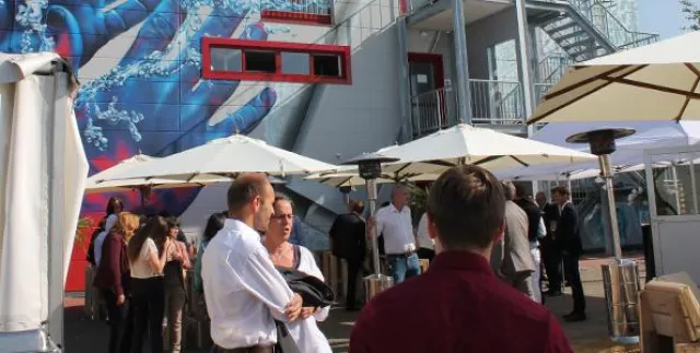 Bild: Erstes „Brain-Forum“: Networking Event im Zeichen der Infektionsprävention