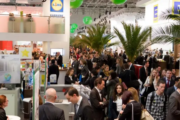 Bild: Absolventenkongress Deutschland am 28./29. November in der Koelnmesse