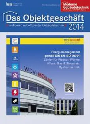 „Das Objektgeschäft“ – Mit ganzheitlichen Lösungen flexibel auf Kundenwünsche reagieren Bild: „Das Objektgeschäft“ – Mit ganzheitlichen Lösungen flexibel auf Kundenwünsche reagieren