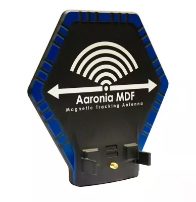 Bild: Magnetfeld Peilantennen von 9kHz - 400MHz