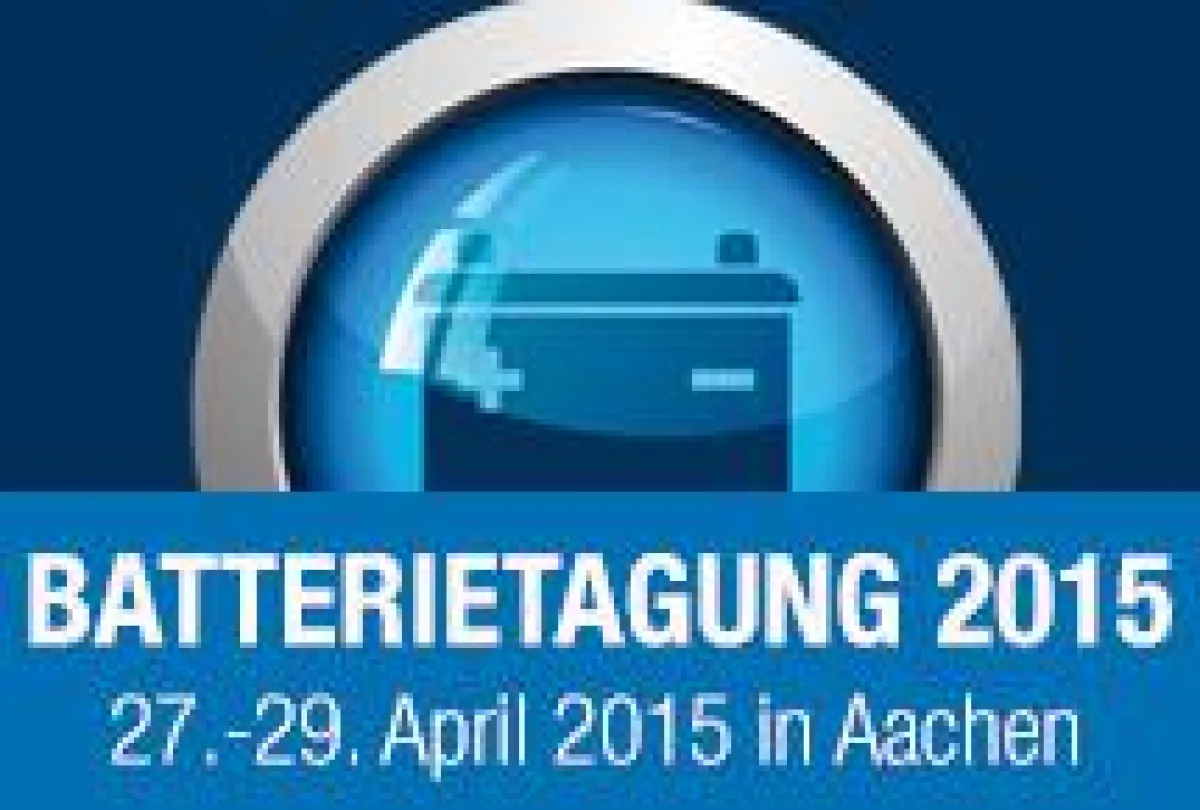 Battery Power – Kraftwerk Batterie