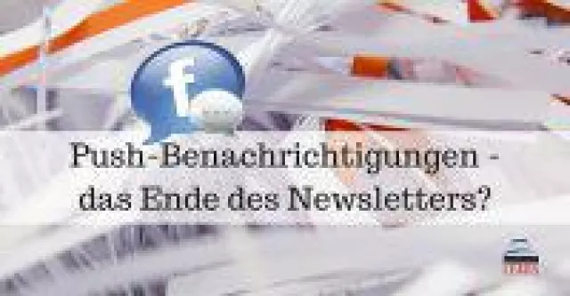 Bild: Die neuen Besserkönner: Facebook Push-Benachrichtigungen