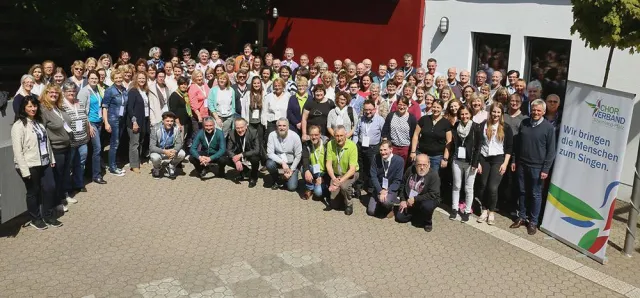 Bild: Projekt Franziskusmesse: Erste Chorprobe in Oberwesel