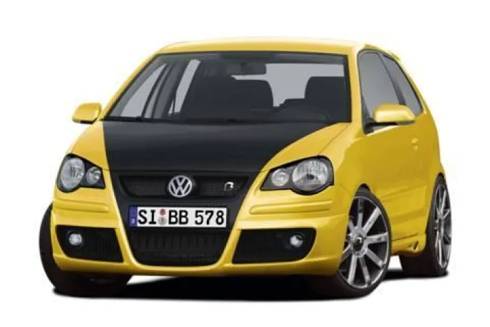 B&B VW Polo GTI Edition – bis 220KW/300PS Bild: B&B VW Polo GTI Edition – bis 220KW/300PS