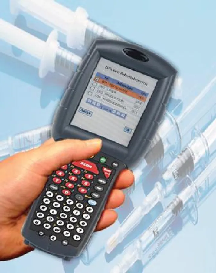 Mit flexiblen Lösungen auf Kurs in die Zukunft: Klumpp Informatik auf der LogiMAT 2011