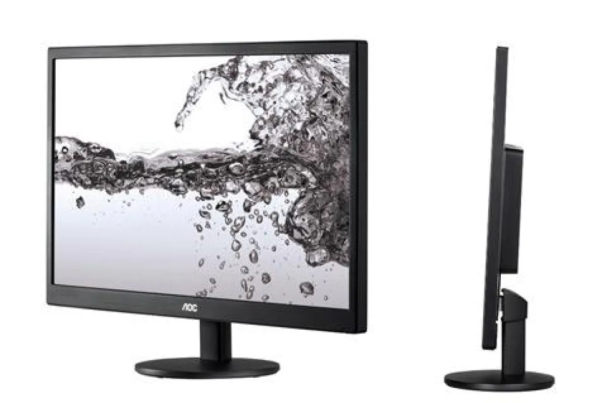Der e2270Swn ist der aktuelle 54,6 cm (21,5´´)-Vertreter der neuen 70ID-Monitor-Familie von AOC