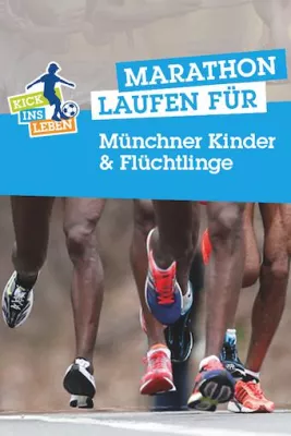 Bild: Daily's Nothing's Better: Let's run - Für die Zukunft benachteiligter Kinder und Flüchtlinge